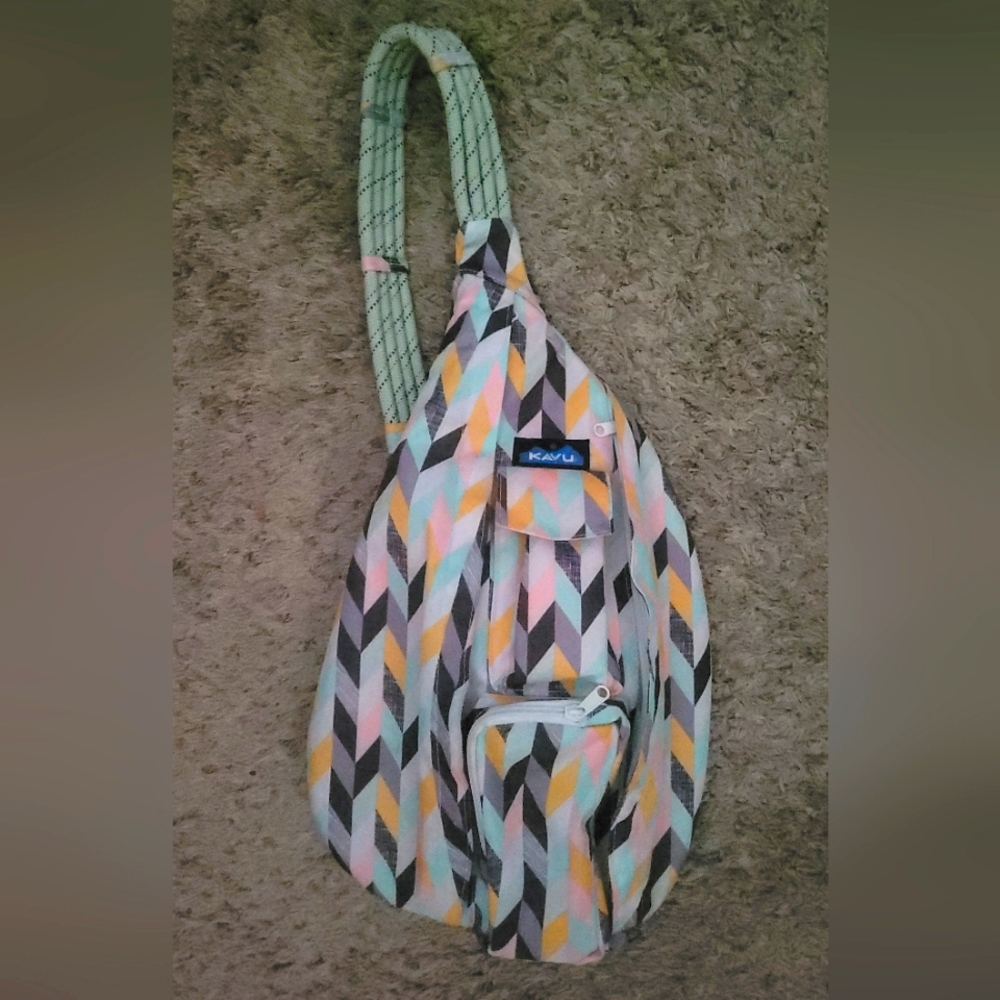 Kavu Rope Sling Bag